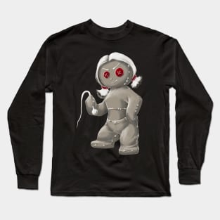 Voodoo doll Long Sleeve T-Shirt